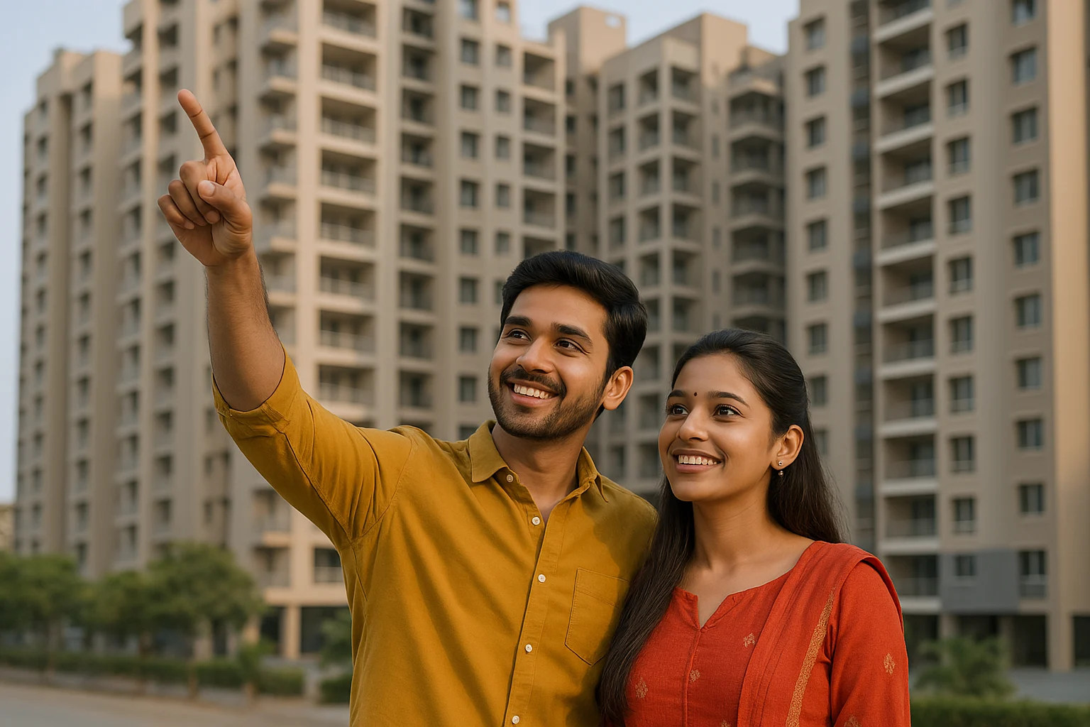 Kharadi Real Estate Brokerage Service