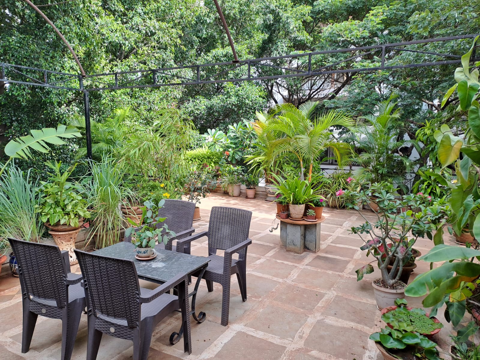 Flat for sale koregaon park garden